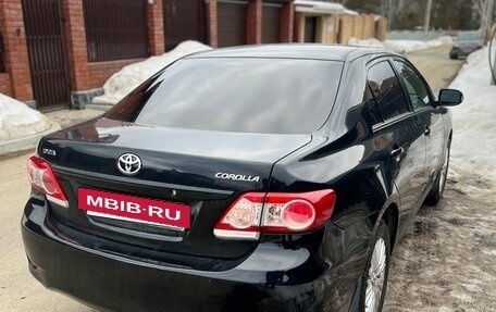 Toyota Corolla, 2012 год, 1 069 000 рублей, 4 фотография