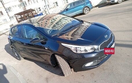 KIA cee'd III, 2014 год, 1 050 000 рублей, 2 фотография