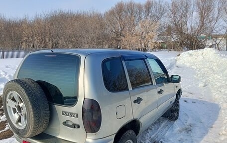 Chevrolet Niva I рестайлинг, 2007 год, 340 000 рублей, 5 фотография