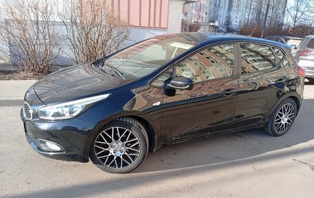 KIA cee'd III, 2014 год, 1 050 000 рублей, 3 фотография