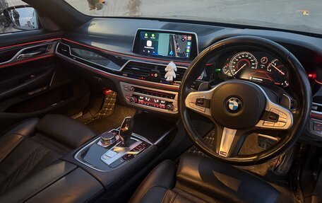 BMW 7 серия, 2017 год, 4 100 000 рублей, 5 фотография