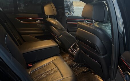 BMW 7 серия, 2017 год, 4 100 000 рублей, 6 фотография