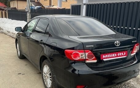 Toyota Corolla, 2012 год, 1 069 000 рублей, 3 фотография