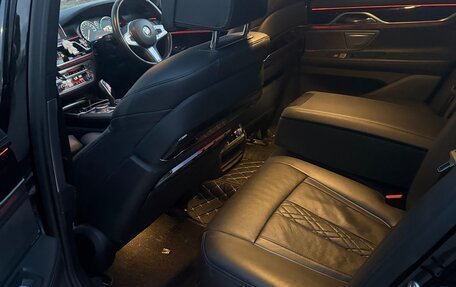 BMW 7 серия, 2017 год, 4 100 000 рублей, 7 фотография