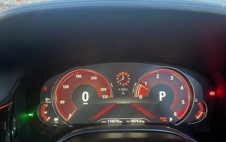 BMW 7 серия, 2017 год, 4 100 000 рублей, 9 фотография