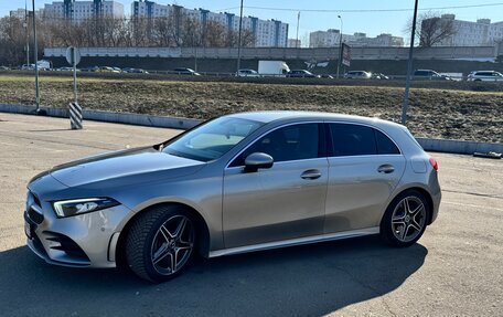 Mercedes-Benz A-Класс, 2020 год, 3 050 000 рублей, 3 фотография