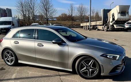 Mercedes-Benz A-Класс, 2020 год, 3 050 000 рублей, 7 фотография