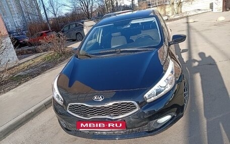 KIA cee'd III, 2014 год, 1 050 000 рублей, 4 фотография