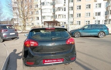 KIA cee'd III, 2014 год, 1 050 000 рублей, 5 фотография