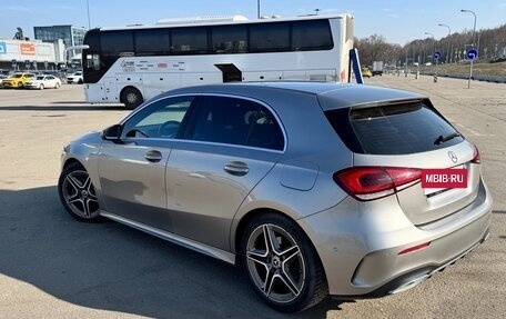 Mercedes-Benz A-Класс, 2020 год, 3 050 000 рублей, 4 фотография