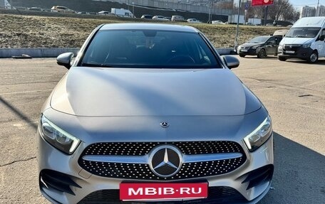 Mercedes-Benz A-Класс, 2020 год, 3 050 000 рублей, 8 фотография