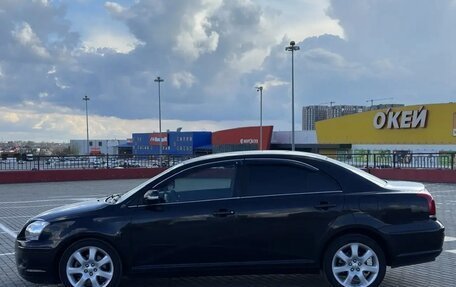 Toyota Avensis III рестайлинг, 2006 год, 725 000 рублей, 4 фотография