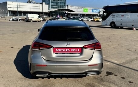 Mercedes-Benz A-Класс, 2020 год, 3 050 000 рублей, 5 фотография