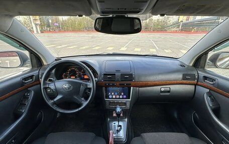 Toyota Avensis III рестайлинг, 2006 год, 725 000 рублей, 9 фотография