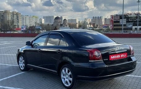 Toyota Avensis III рестайлинг, 2006 год, 725 000 рублей, 5 фотография