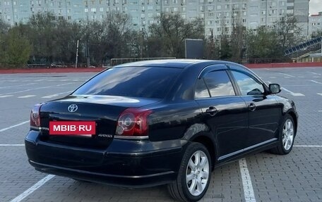 Toyota Avensis III рестайлинг, 2006 год, 725 000 рублей, 7 фотография