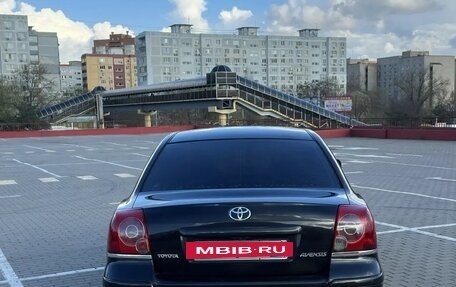 Toyota Avensis III рестайлинг, 2006 год, 725 000 рублей, 6 фотография