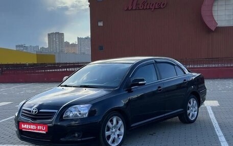 Toyota Avensis III рестайлинг, 2006 год, 725 000 рублей, 3 фотография