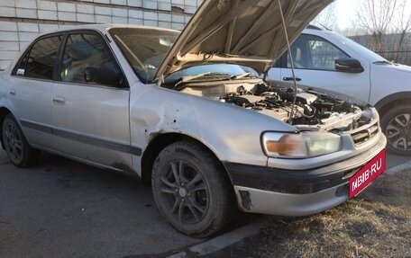 Toyota Corolla, 1996 год, 350 000 рублей, 9 фотография