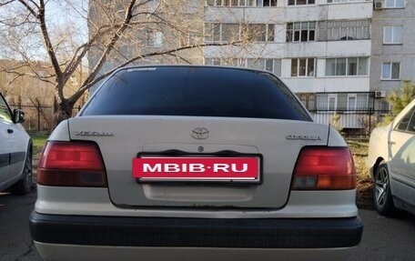 Toyota Corolla, 1996 год, 350 000 рублей, 12 фотография