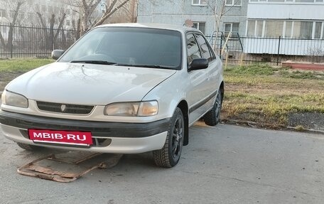 Toyota Corolla, 1996 год, 350 000 рублей, 26 фотография