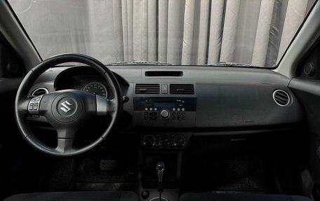 Suzuki Swift III, 2009 год, 569 777 рублей, 10 фотография