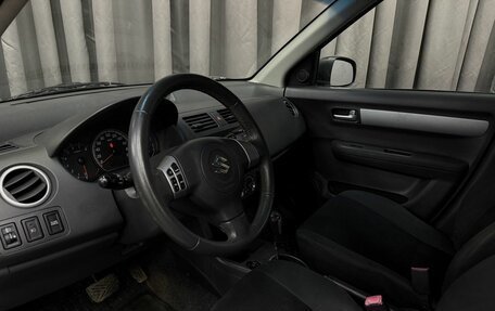 Suzuki Swift III, 2009 год, 569 777 рублей, 6 фотография