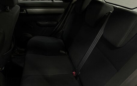 Suzuki Swift III, 2009 год, 569 777 рублей, 12 фотография