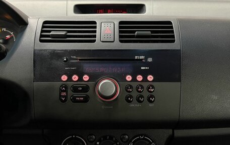 Suzuki Swift III, 2009 год, 569 777 рублей, 11 фотография