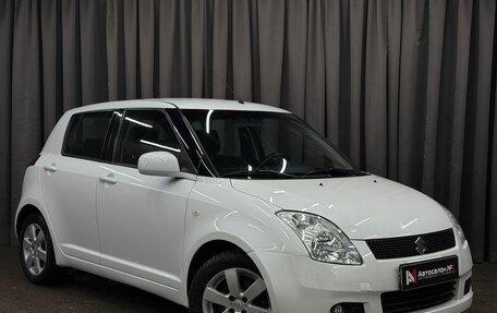 Suzuki Swift III, 2009 год, 569 777 рублей, 4 фотография