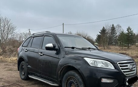 Lifan X60 I рестайлинг, 2015 год, 370 000 рублей, 2 фотография