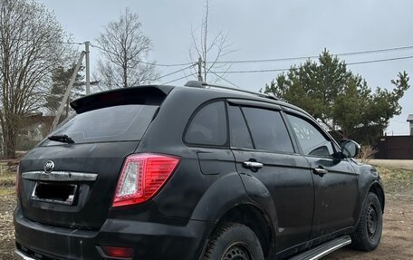 Lifan X60 I рестайлинг, 2015 год, 370 000 рублей, 3 фотография