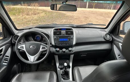 Lifan X60 I рестайлинг, 2015 год, 370 000 рублей, 5 фотография