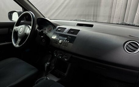 Suzuki Swift III, 2009 год, 569 777 рублей, 15 фотография