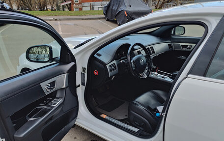 Jaguar XF I рестайлинг, 2012 год, 1 800 000 рублей, 6 фотография