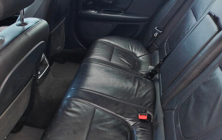 Jaguar XF I рестайлинг, 2012 год, 1 800 000 рублей, 9 фотография