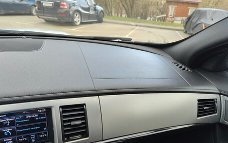 Jaguar XF I рестайлинг, 2012 год, 1 800 000 рублей, 17 фотография