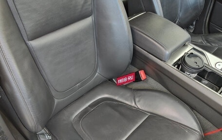 Jaguar XF I рестайлинг, 2012 год, 1 800 000 рублей, 10 фотография