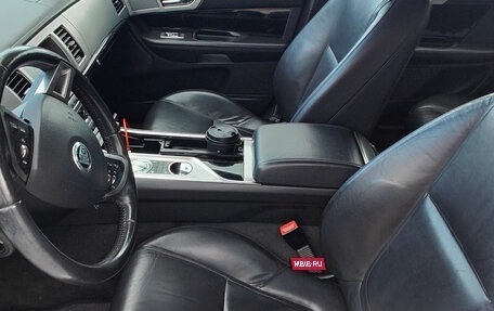 Jaguar XF I рестайлинг, 2012 год, 1 800 000 рублей, 11 фотография