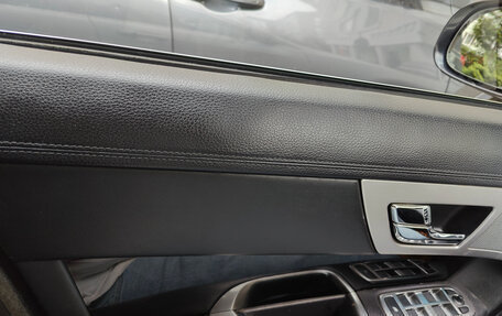 Jaguar XF I рестайлинг, 2012 год, 1 800 000 рублей, 20 фотография