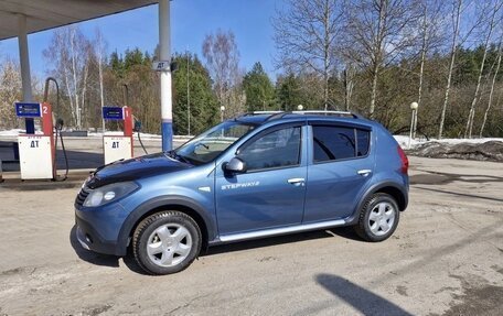 Renault Sandero I, 2013 год, 570 000 рублей, 4 фотография