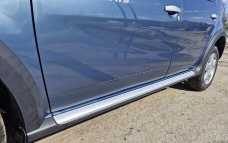 Renault Sandero I, 2013 год, 570 000 рублей, 13 фотография