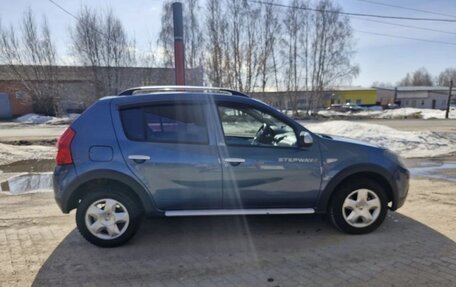 Renault Sandero I, 2013 год, 570 000 рублей, 9 фотография