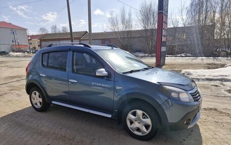 Renault Sandero I, 2013 год, 570 000 рублей, 11 фотография