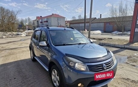 Renault Sandero I, 2013 год, 570 000 рублей, 5 фотография