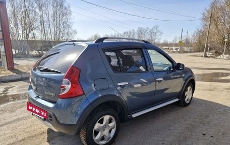 Renault Sandero I, 2013 год, 570 000 рублей, 10 фотография