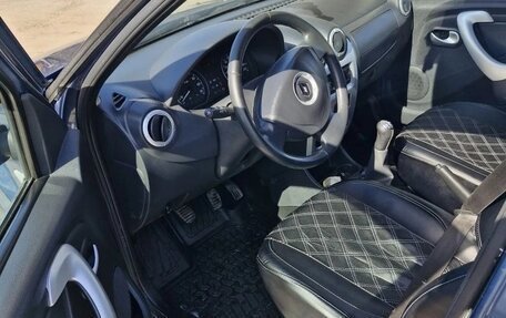 Renault Sandero I, 2013 год, 570 000 рублей, 17 фотография