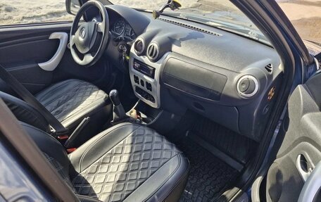 Renault Sandero I, 2013 год, 570 000 рублей, 20 фотография