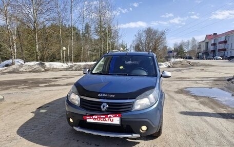 Renault Sandero I, 2013 год, 570 000 рублей, 6 фотография