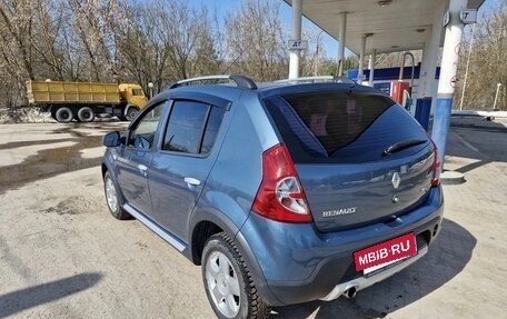 Renault Sandero I, 2013 год, 570 000 рублей, 8 фотография
